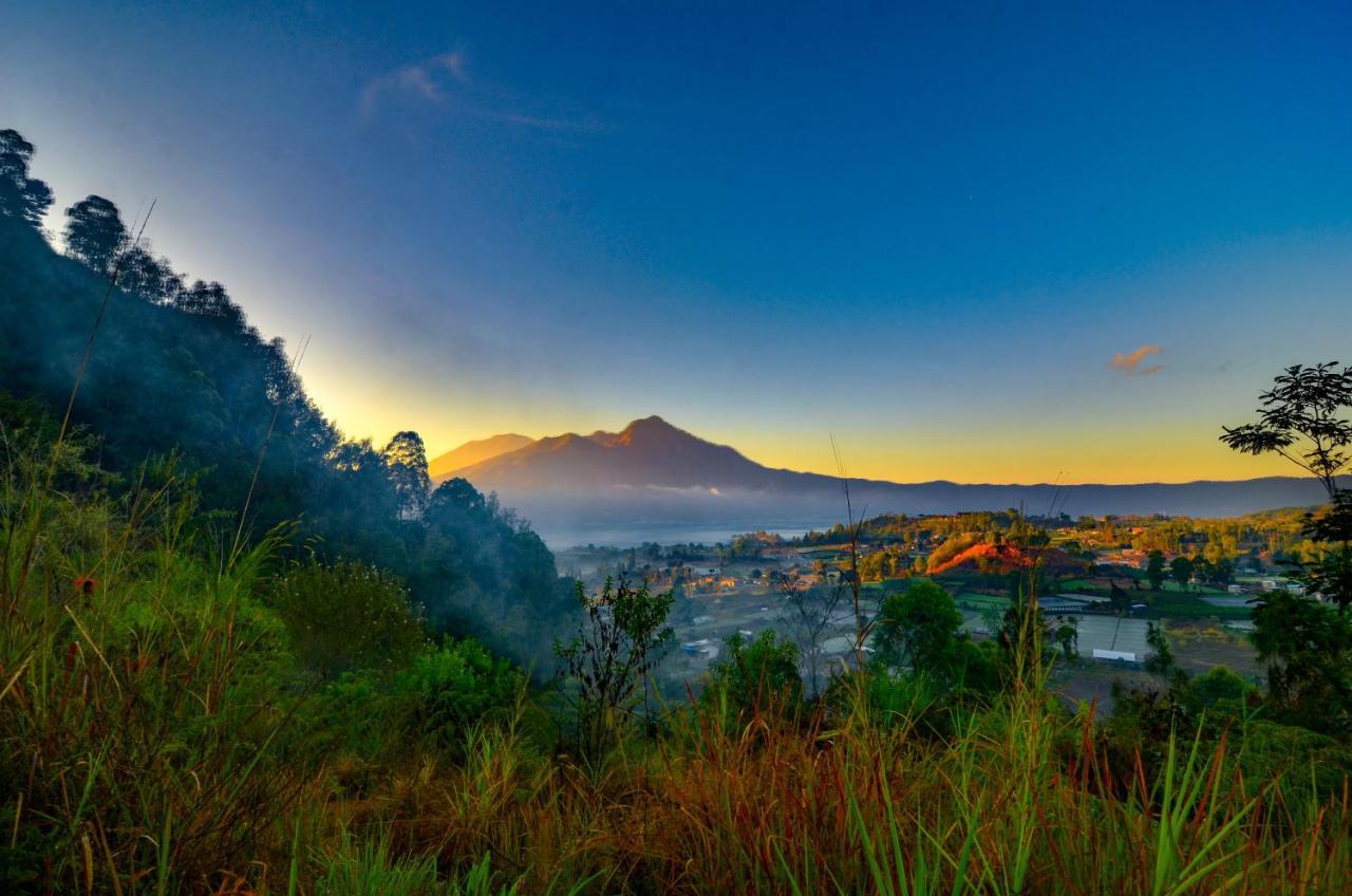 Volcano Lake View Kintamani Dış mekan fotoğraf