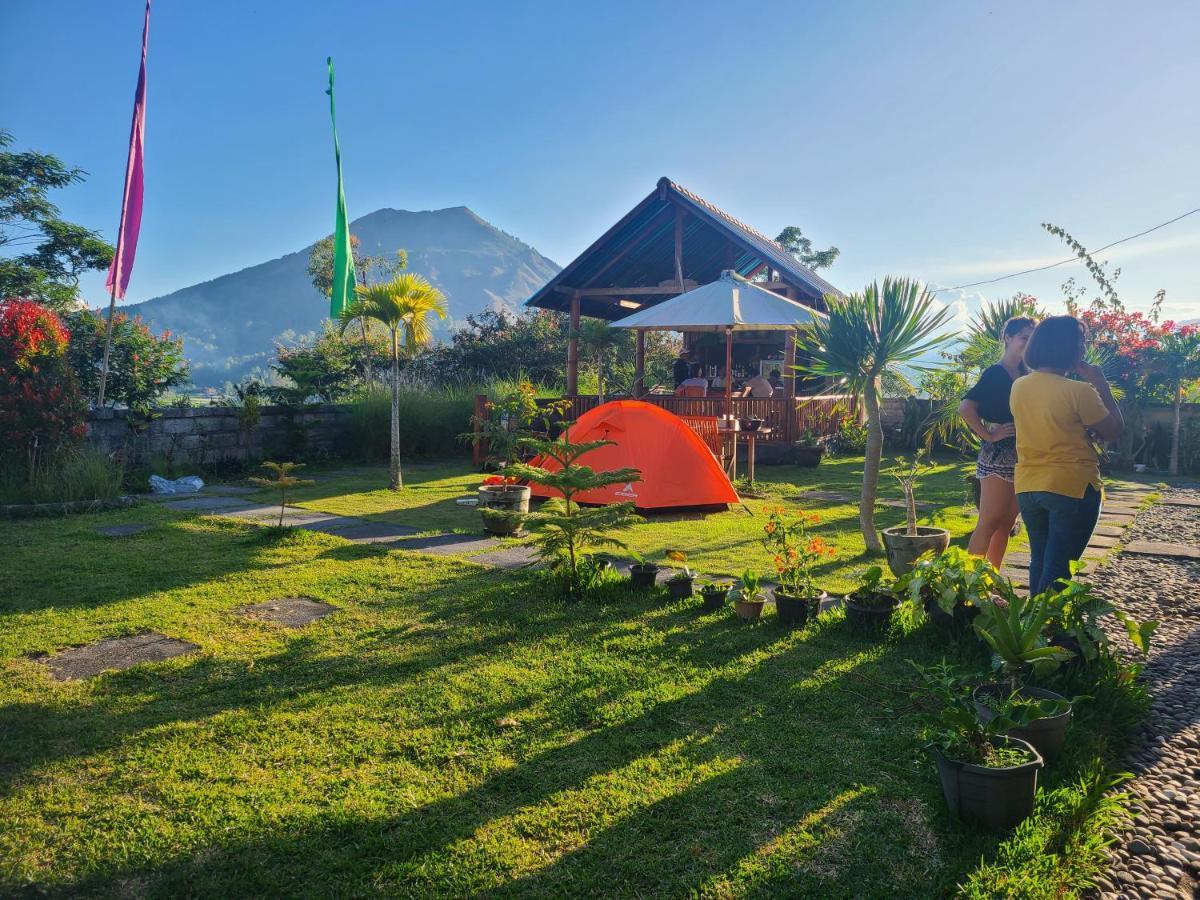 Volcano Lake View Kintamani Dış mekan fotoğraf