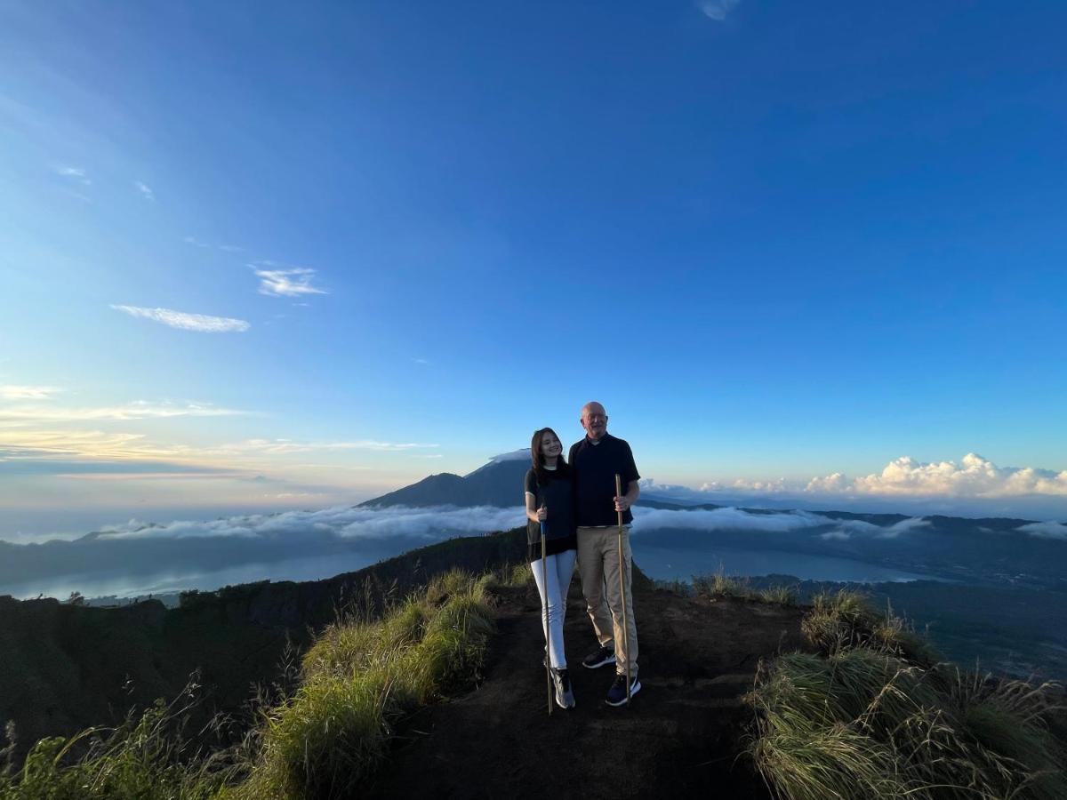 Volcano Lake View Kintamani Dış mekan fotoğraf