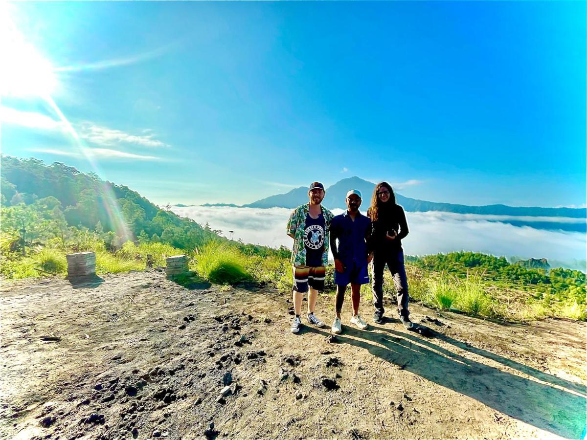 Volcano Lake View Kintamani Dış mekan fotoğraf