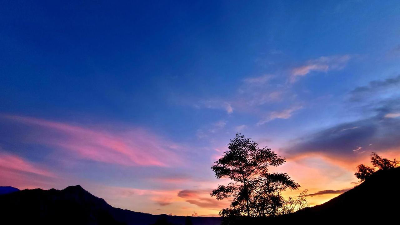 Volcano Lake View Kintamani Dış mekan fotoğraf