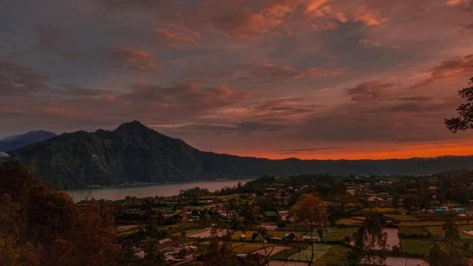 Volcano Lake View Kintamani Dış mekan fotoğraf