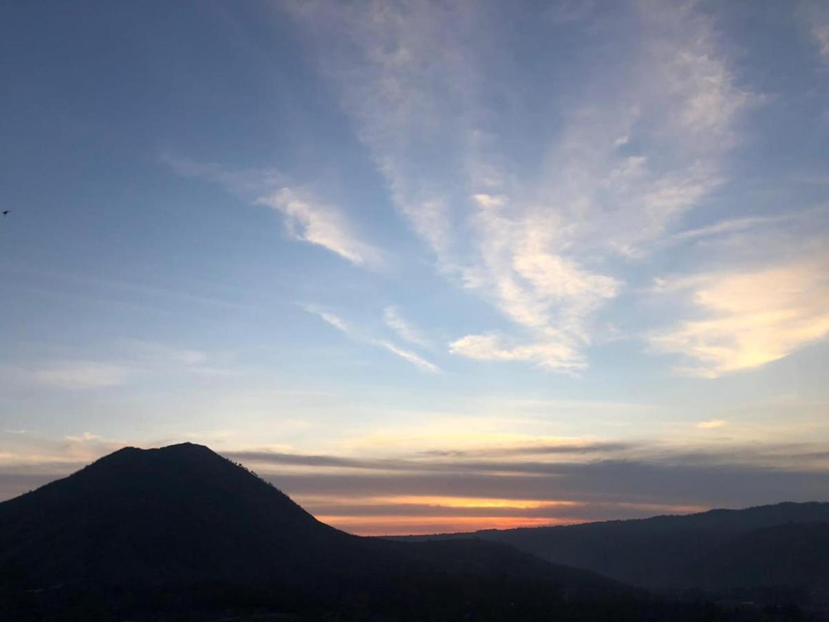 Volcano Lake View Kintamani Dış mekan fotoğraf