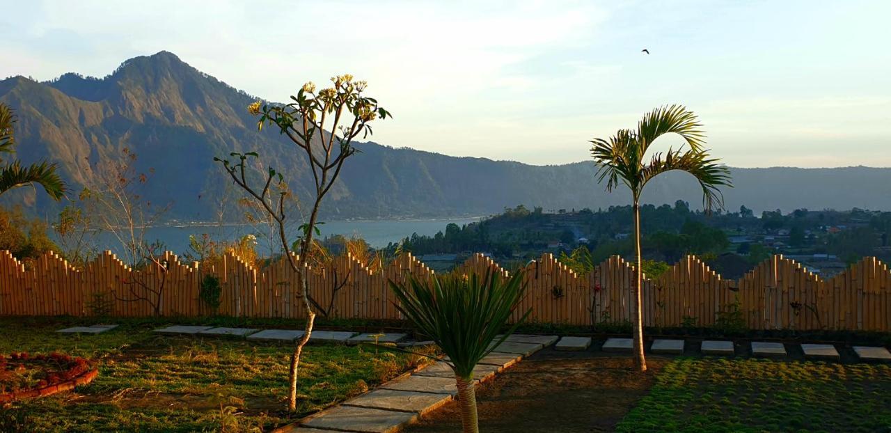 Volcano Lake View Kintamani Dış mekan fotoğraf