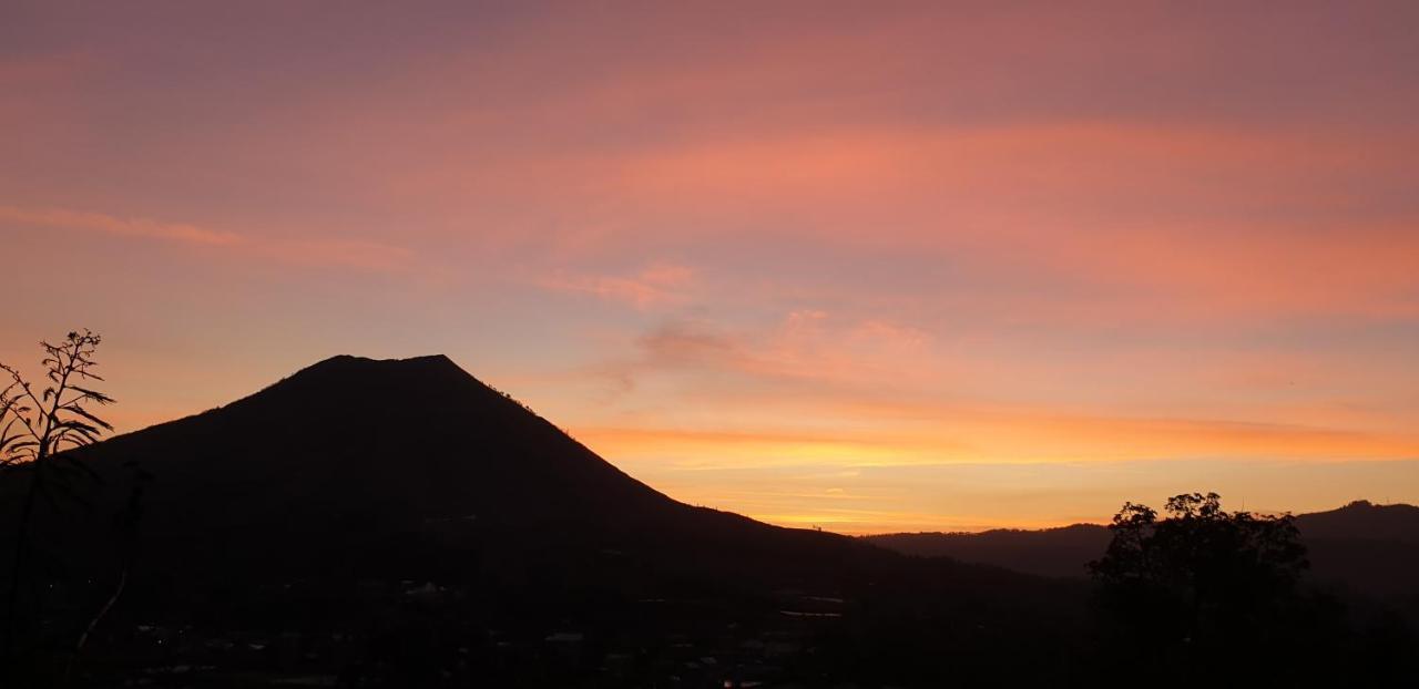 Volcano Lake View Kintamani Dış mekan fotoğraf