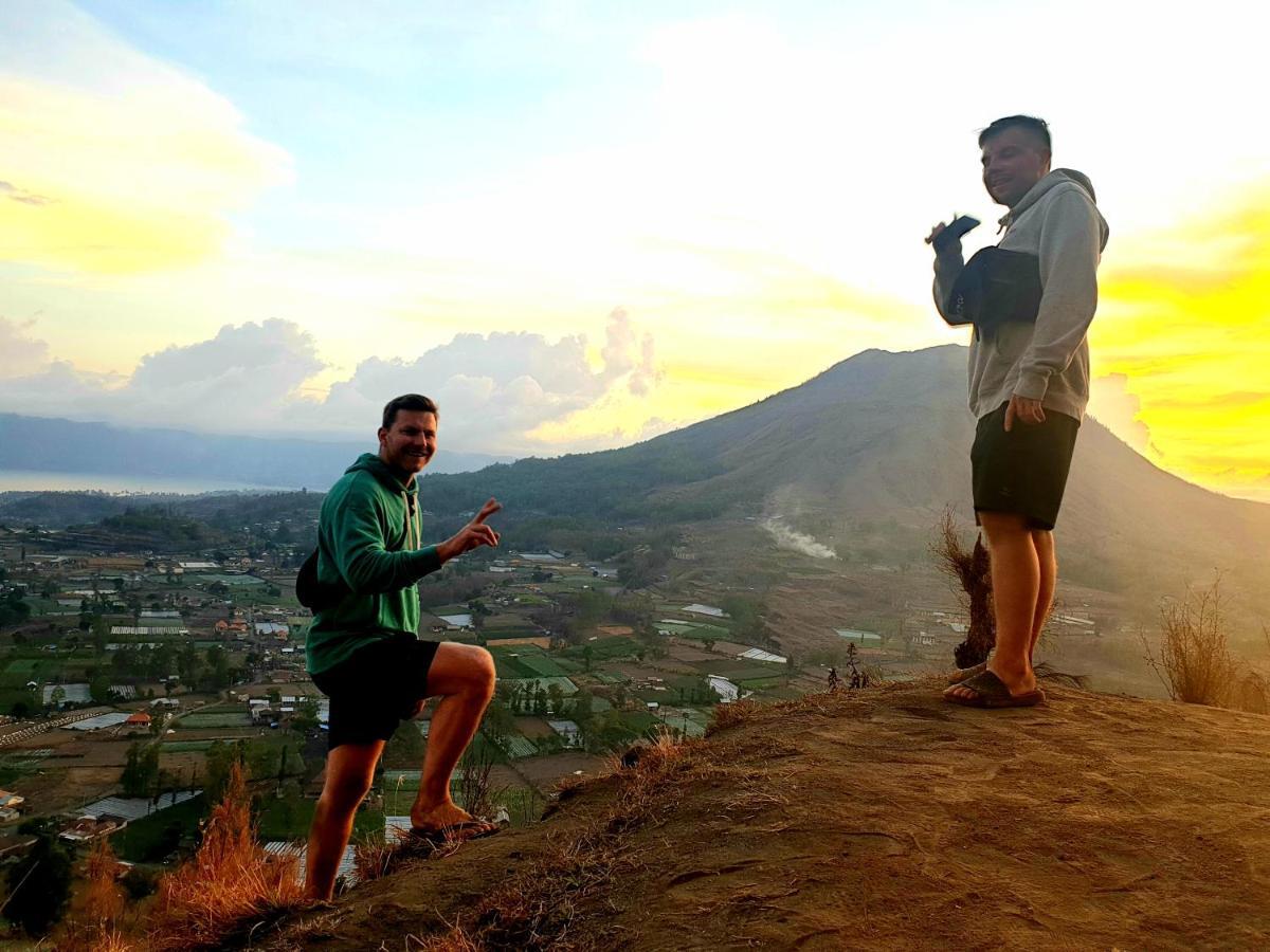 Volcano Lake View Kintamani Dış mekan fotoğraf